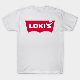 Loki's T-Shirt